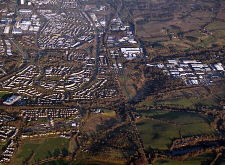 Cumbernauld Estates