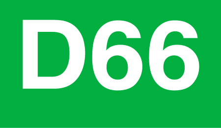 ประชาธิปัตย์ 66