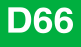 D66 logo (2008–2019).svg