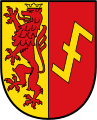 Escudo municipal de Erwitte, Rhine-Westphalia del norte