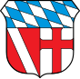 DEU Landkreis Regensburg COA.svg