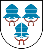 Coat of arms of the city of Landshut