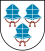 Wappen der Stadt Landshut