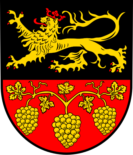 DEU Laubenheim COA