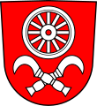 Wappen von Waigolshausen, Landkreis Schweinfurt