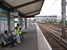 Tjen trone Skygge Pudding Mill Lane DLR station - Wikipedia