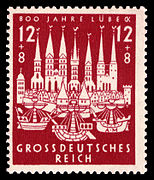 Lübeck MiNr. 862