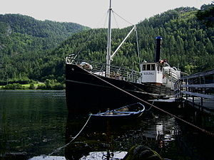 M/S Suldal, 2005.