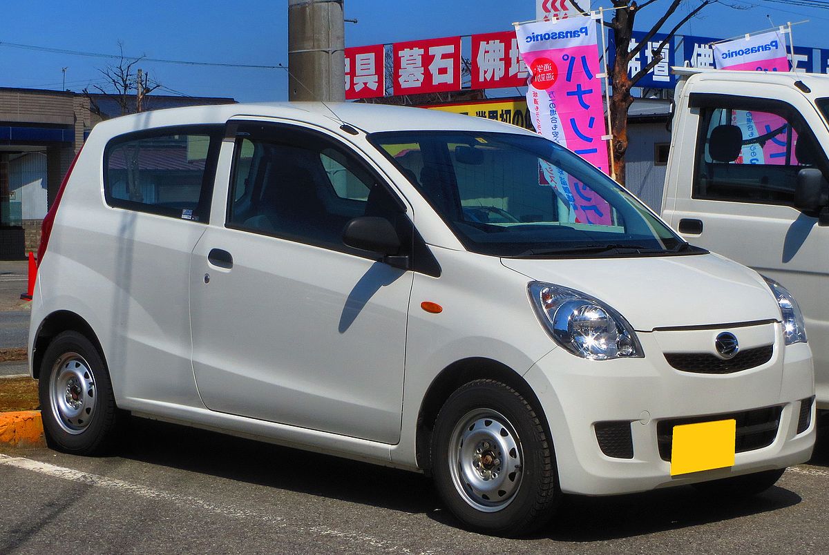 File:Daihatsu Mira X L275S.jpg - Wikimedia Commons