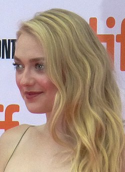 Dakota Fanning data de la vida