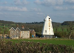 Dalham smock mill.jpg