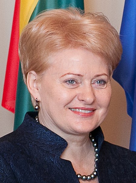 Dalia_Grybauskaitė