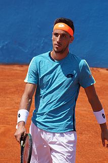 Damir Džumhur Bosnian-Herzegovinian tennis player