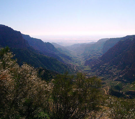 Reserva de la Biosfera de Dana