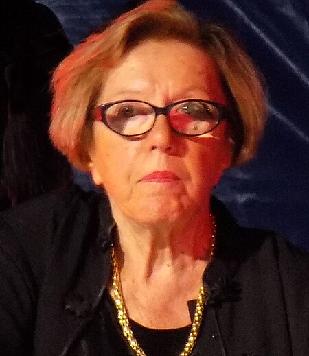 Danièle Sallenave - Fête de l'Humanité 2019.jpg