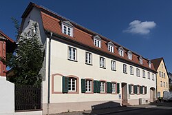 Darmstadt-Dreiseithof residential building Oberstr 22.jpg