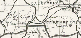 <span class="mw-page-title-main">Dalrymple County, Queensland</span>