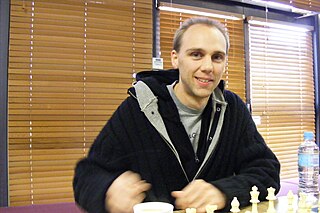 <span class="mw-page-title-main">David Smerdon</span> Australian chess grandmaster (born 1984)