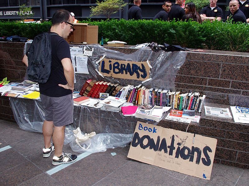 File:Day 9 Occupy Wall Street September 25 2011 Shankbone 34.JPG