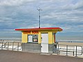 * Nomination De Haan (Belgium): ice cream shop near the beach -- MJJR 20:03, 2 May 2012 (UTC) * Promotion Good quality. --Taxiarchos228 20:26, 2 May 2012 (UTC)