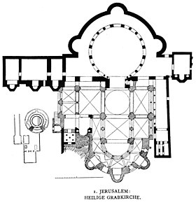 Dehio 9 Iglesia del Santo Sepulcro Plano.jpg