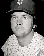 Del Under had 20 assists in 1968, the last American League center fielder to reach the mark. Del Unser.jpg