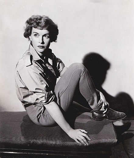 Diana Douglas, 1950