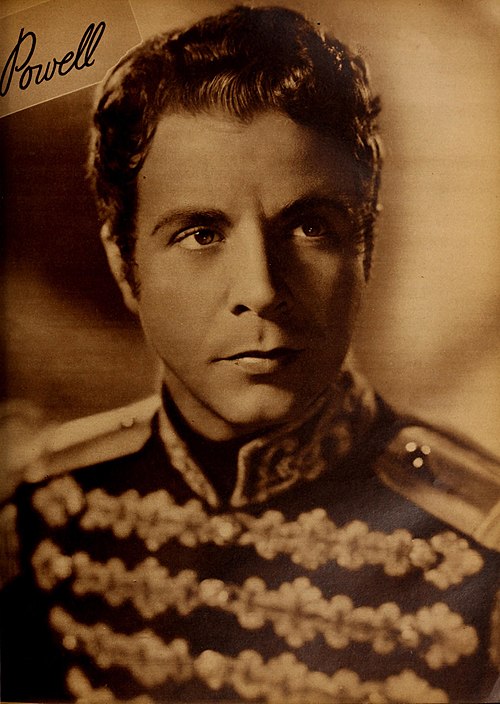 Dick Powell as Jérôme Bonaparte