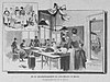 Bericht "In der Haushaltungsschule des Lette-Vereins in Berlin" 1888 in Die Gartenlaube