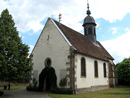 Dierbach Kirche