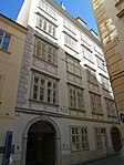 Mozarthaus, Figarohaus, Camesinahaus