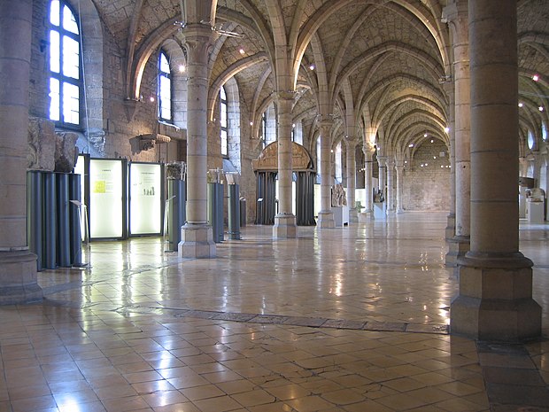Monument historique à Dijon