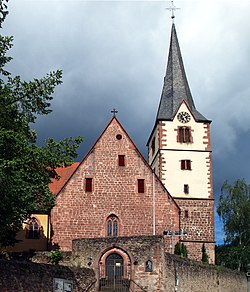 Dossenheimin kirkko