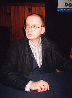 <span class="mw-page-title-main">Roddy Doyle</span> Irish author and screenwriter