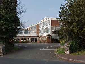 خانه مراقبت از Dunboyne ، Torquay - geograph.org.uk - 408175.jpg