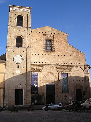 <span class="mw-page-title-main">Macerata Cathedral</span>