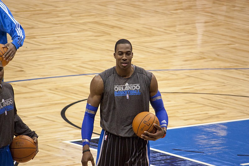 File:Dwight Howard warming up Spurs-Magic094.jpg