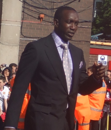 Dwight Yorke Manchester United v. Arsenal 16-05-09.png