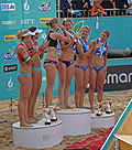 Vignette pour Championnats d'Europe de beach-volley 2008