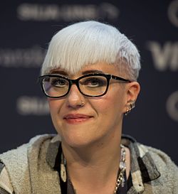 Nina Kralyiç 2016-cı ildə