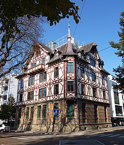 Blumenstraße Esslingen am Neckar