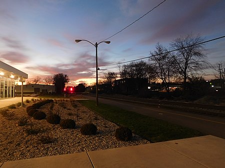 East Lansing Station