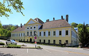 Ebenthal Castle