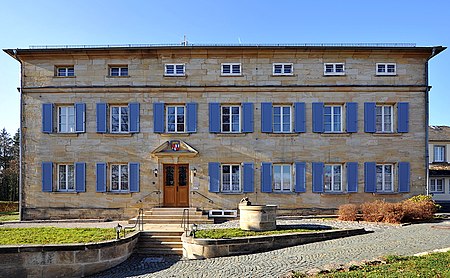 Eckersdorf Rathaus