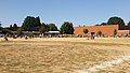Eclipse viewing, Meriwether Lewis Elementary (2017)