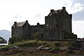 English: Eilean Donan Castle in the Scottish Highland, UK.