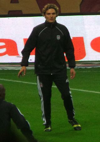 <span class="mw-page-title-main">Edin Terzić (footballer)</span> German-Croatian footballer and coach