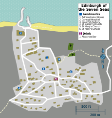 Edinburgh of the Seven Seas map.svg