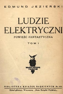 Okładka lub karta tytułowa