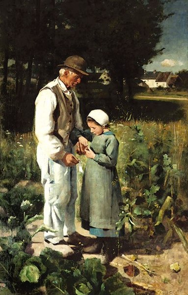 File:Edward Stott, In the Fields, Anvers sur Oise (1882).jpg